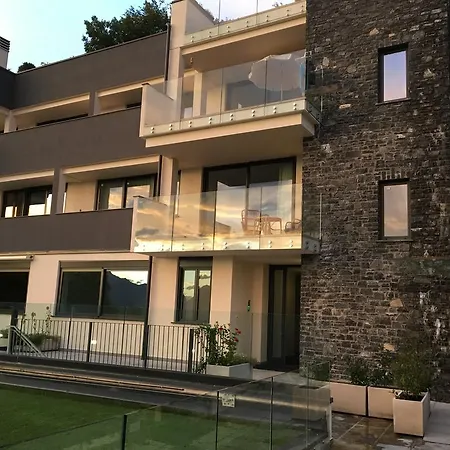 Apartment Le Terrazze Paradise