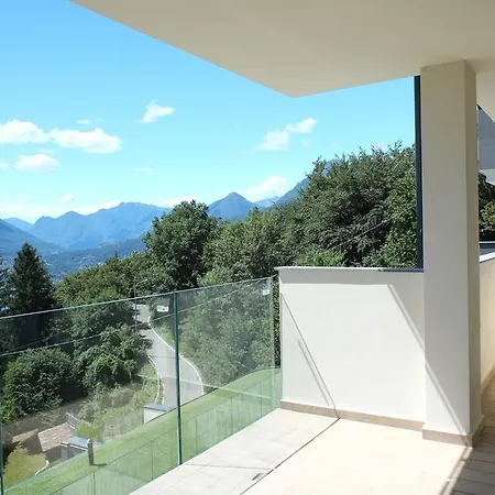 Le Terrazze Paradise Apartment Perledo