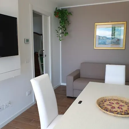 Le Terrazze Paradise Apartment